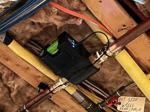 water automatic shut off