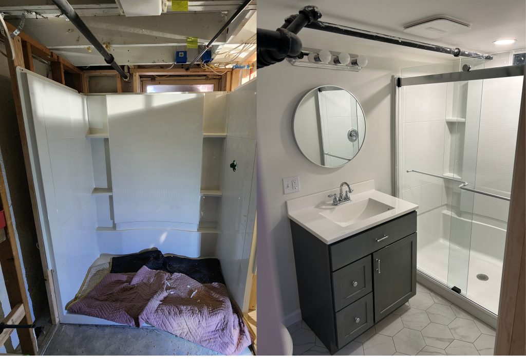 pawtucketBasementBathroom